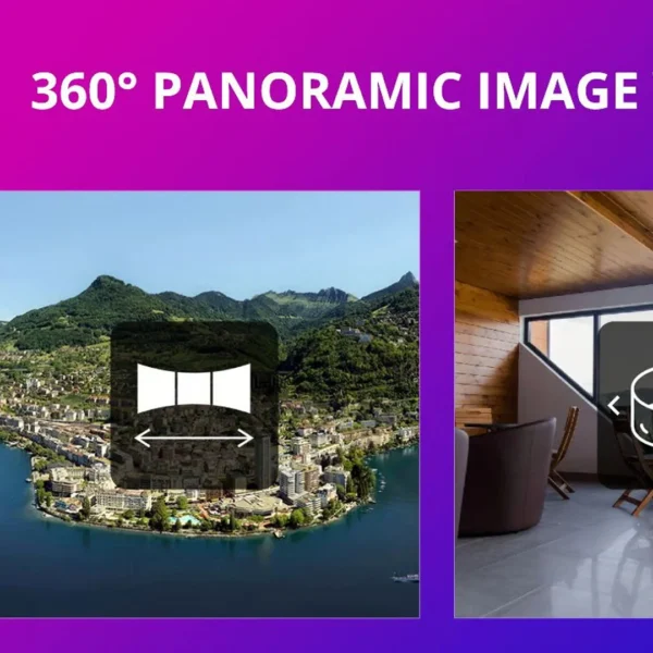360° Panoramic Image Viewer – WordPress Plugin 2025